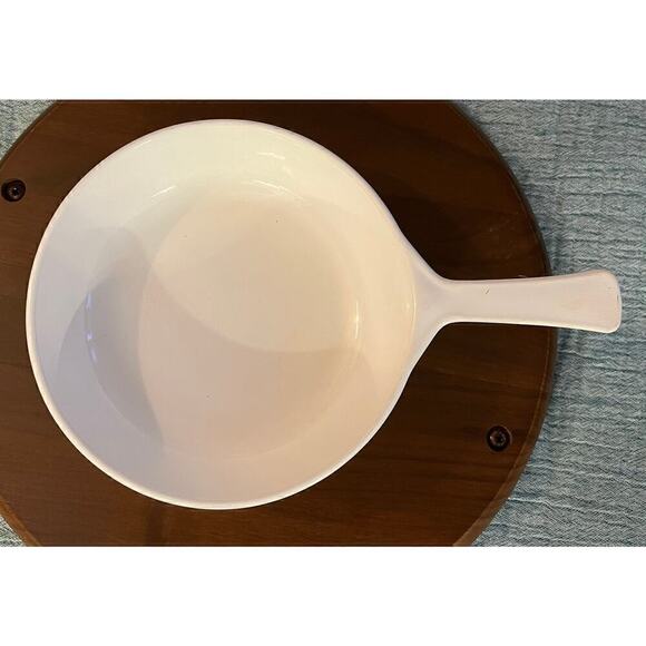 Vintage Corning ware Floral Bouquet Sauce Pan - Picture 3 of 5